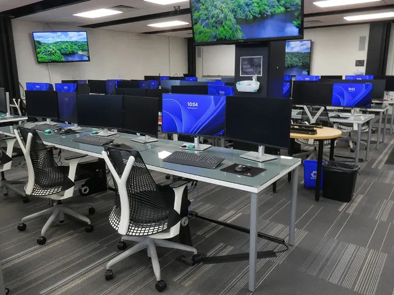 Computer Lab