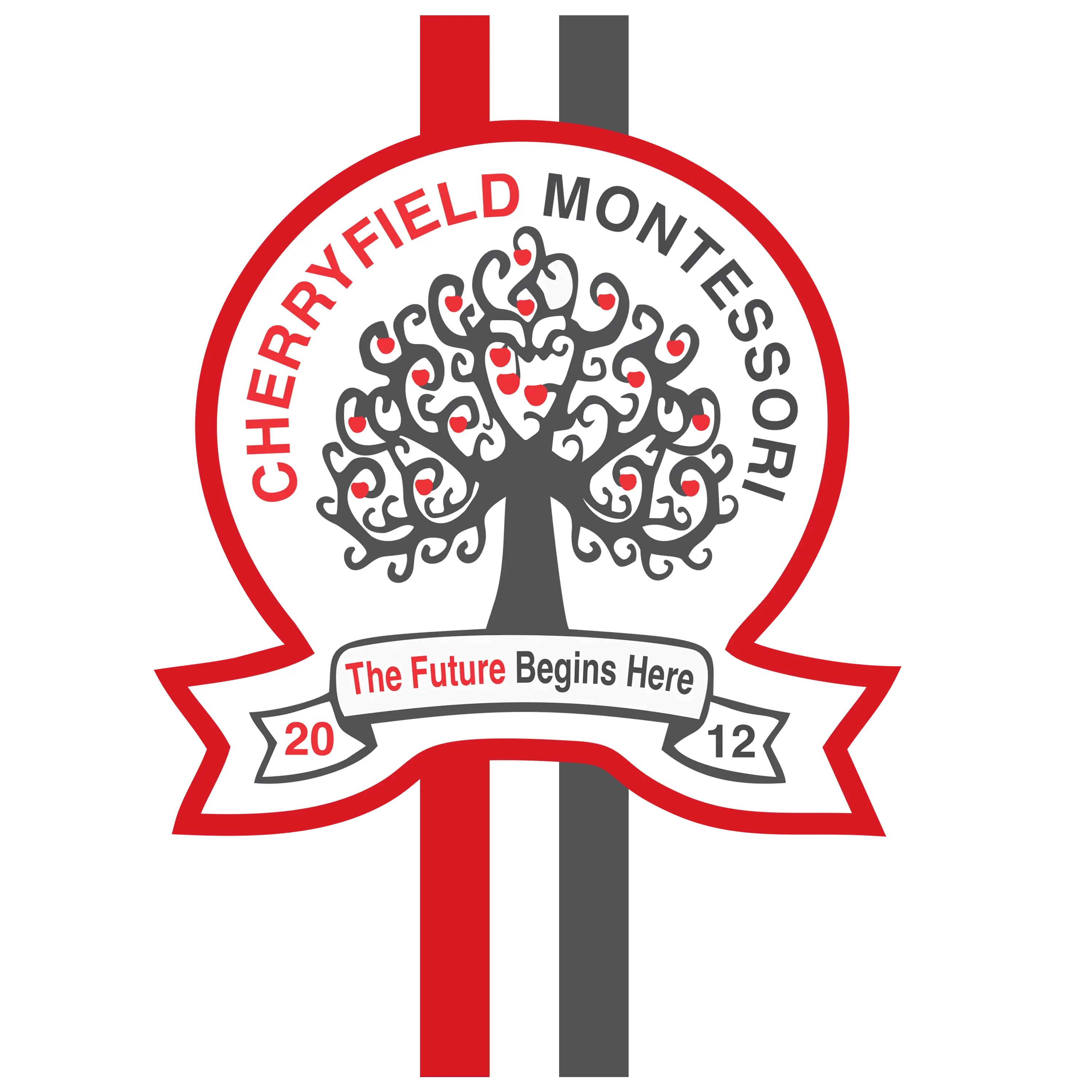CherryField Mont. Sch - Logo